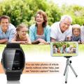 kidswatch Wireless Sports Smartwatch Heart Rate Sleep Monitoring Pedometer Fitness Bracelet -Black(N). 