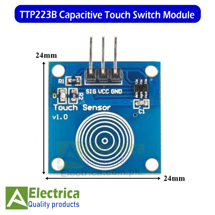 TTP223B%20Capacitive%20Touch%20Switch%20Module%20Low%20Power%20Consumption%20Touch%20Sensor%20Switch%20Digital%20Capacitive%20Touch%20Sensor%20Switch%20DC%202~5.5V%20By%20Electrica%20-%20Image%203