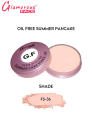 Glamorous Face HD Summer Cake Make-Up Dry Pancake UV . SPF - 35 Oil Free For All Skin Types. 