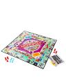 Monopoly with creditcard Machine - Multicolor. 