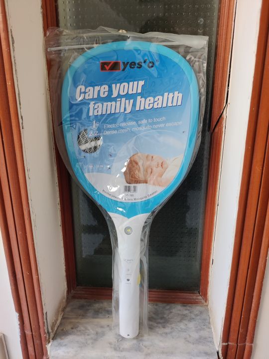 Rechargeable Mosquito killer Racket