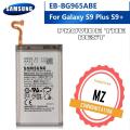 SUMSUNG GALAXY S9 PLUS / + ORIGINAL BATTERY, EB-BG965ABE, WITH 3500MAH CAPACITY, BRAND NEW BATTERY. 