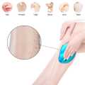 Crystal Hair Remover Painless Magic Epilator Glass Shaver Safe Easy Cleaning for Legs Arms Back Body Beauty Hair Removal Shaver. 