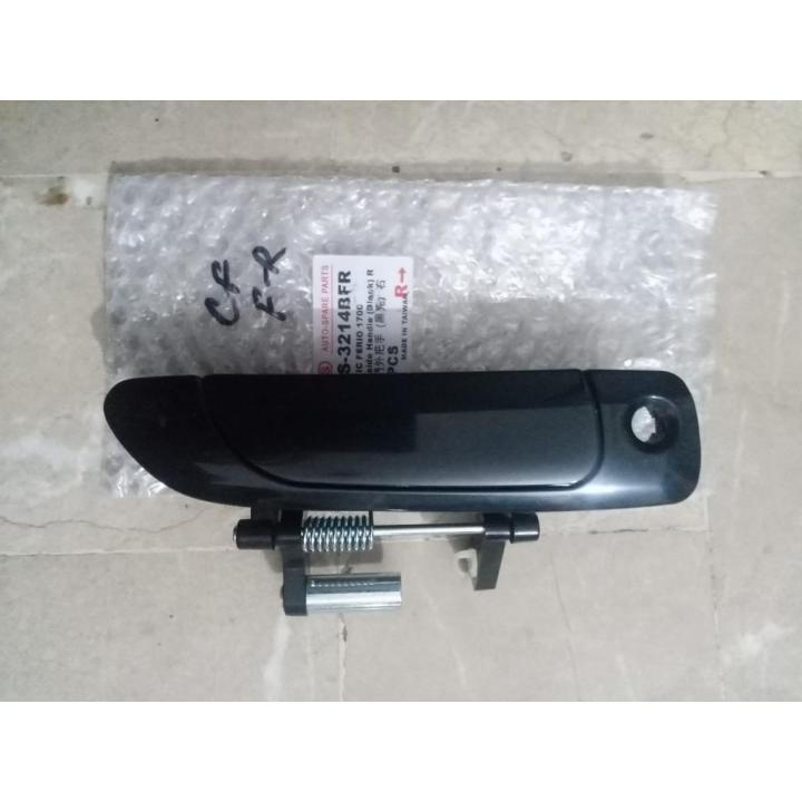 Door Opener Outer Handle for Honda Civic Prosmatic & Honda City - Made in Taiwan - 1 Piece