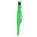 Woodworking Pencil Kit, Built in Sharpener Rust Resistance Carpenter Pencil Dustproof with Cap for Wood. 