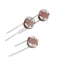 LDR Light Dependent Resistor Light Sensor   |   3pcs  |   Circuit Town. 