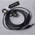 Earphone Handsfree For Motorola G2 / G3 / G4 / G4 Plus / G5 / G5 Plus / X Play / M / Turbo 1 / Turbo 2 - Black. 