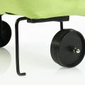 2 in 1 Foldable Grocery Shopping Trolleys with Wheels, Large Expandable Foldable Shopping Bag, Collapsible, Washable, Grocery Bag, Tote Bag. 