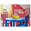 IKEA Children Chair IKEA Kids Chair Children Plastic Chair MAMMUT Chair Children Outdoor Chair Children Desk Chair. 