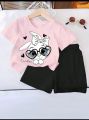 T-Shirts & Nikr For Baby Girls. 