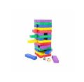 Tenga Blocks Kids Toy with bag - 48 Pieces. 