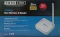 TOTOLINK N100RE Wireless N Router. 