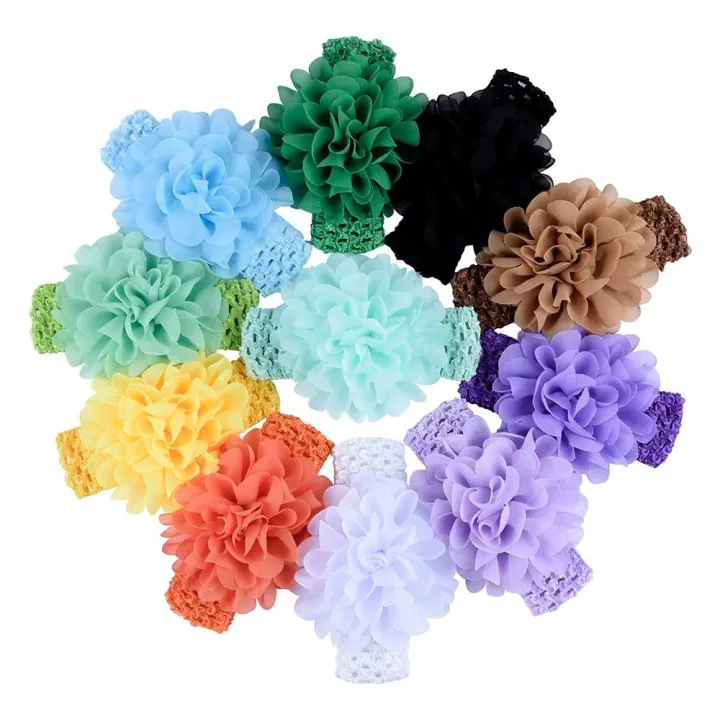 DOT%20Pack%20of%203%20Flowers%20Baby%20Headbands%20Girls%20Elastic%20Infant%20Baby%20Turban%20Head%20Band%20Kids%20Children%20Hairband%20Hair%20band%20Baby%20Hair%20Accessories%20-%20Image%203