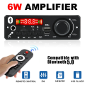 Bluetooth MP3 WAV Decoder Board Amplifier. 