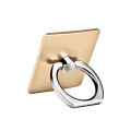 360° Rotating Metal Mobile Ring Holder for All Phones & Tablets Dual Tone Silver and Black. 