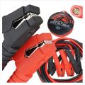 Voilamart Auto Heavy Duty Jumper Cables 1 Gauge Each Cable 6 / 9 / 12 / 15  Feet 3000AMP with Long Automotive Battery Jumper Cable Commercial Grade Booster Cables for Cars Battery Jump start Cables for Trucks Car SUV. 