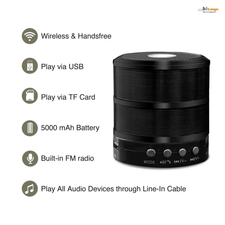 Ws-887%20Bluetooth%20Speaker,%20Built-in%20Rechargeable%20Battery%20(Connect%20With%20All%20Bluetooth%20Devices).%20-%20Image%206
