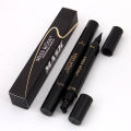 Miss Rose Makeup Liquid Black Eyeliner Pencil Quick Dry Waterproof With Stamp. 