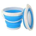 Foldable Silicon Bucket | Silicon Bucket | Foldable Bucket | Collapsible Bucket. 