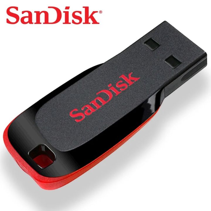 SanDisk USB flash 64gb Sandisk 128gb usb 2.0 CZ50 flash disk usb flash drive memoria usb 16gb 8gb memory stick pen drive 32gb