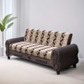 3 seater sofa comebad valvet fabric diamond foam. 