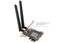 Fenvi FV-102 Wireless M.2 Wi-Fi Card to PCI Express 1X Desktop Adapter Converter. 