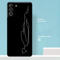 F1 Race Car Case For Samsung Galaxy S23 S24 Ultra S22 S21 Plus Note 10 Note 20 S9 S10 S20 S21 FE Cover. 