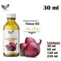 Onion Oil 30 ml to 250 ml - Hair Loss Hair Growth And Regrowth Premium Quality-Brand: Pakistan Pansar. 