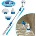 Spin Scrubber. 