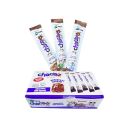 Milkyz Food Choco Cream Chocolate Milk Spread 8g Sachet 24 Pcs Box. 