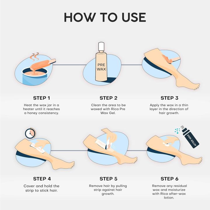 RICA%20Honey%20Liposoluble%20Wax%20For%20Sensitive%20Skin%20400ml%20-%20Image%209