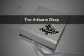 luxury box/gift box/hard rigid box/box with name/size 10x8x3.5 inches. 