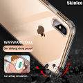 Phone case For Vivo Y100 4G Back cover Air Protection Silicone Clear Transparent Shockproof Cover For Vivo Y100 4G Cover cases. 