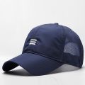 Male Large Size Peak Cap Men Summmer Mesh Truker Hats Big Bone Man Dry Quickly Cool Baseball Caps M 55-60cm L 60-65cm. 
