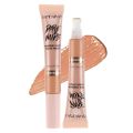 Nnoregretsss Waterproof Concealer Stick Cover Acne Spots Dark Circles Foundations Modify Color Tone Foundation Cream 4 Concealers Skin L A0K9. 