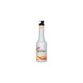 Monin Fruit Puree Peach. 