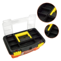 Tool Box | Medical Box | Tool box for heavy duty work load | Industrial Tool box | Plastic Fiber | 12.5 inches and 16.5 Inches. 