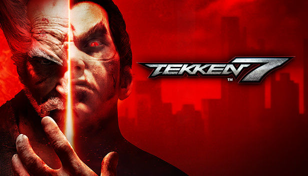 Tekken 7 offline game for computer Google Drive download FOR LIFETIME (QR CODE)
