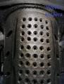 Elbow Knee Pad Black For Bikers Safety Gear For Biker. 