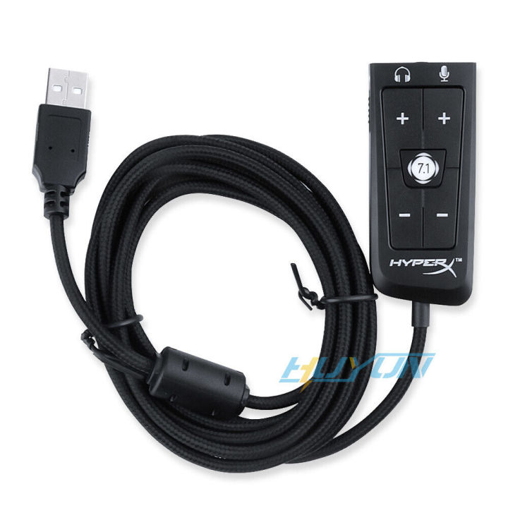 HyperX%20Cloud%202%20USB%207.1%20Virtual%20Surround%20Sound%20Card%20Cloud%20II%20%207.1%20Surround%20Sound%20Card%20-%20Cloud%20II%20WITHOUT%20BOX%20HyperX%20Cloud%20II%20Gaming%20Headset,%207.1%20Surround%20Sound%20Headphones%20USB%20Sound%20Card%20NEW%20Kingston%20HyperX%20Cloud%20II%20DSP%20USB%20-%20Image%205