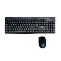 H-P CS700 Wireless Keyboard And Mouse Combo Three Speed Dpi Adjustable Mouse, Smooth and Soft Keys For Laptop and PC .. 