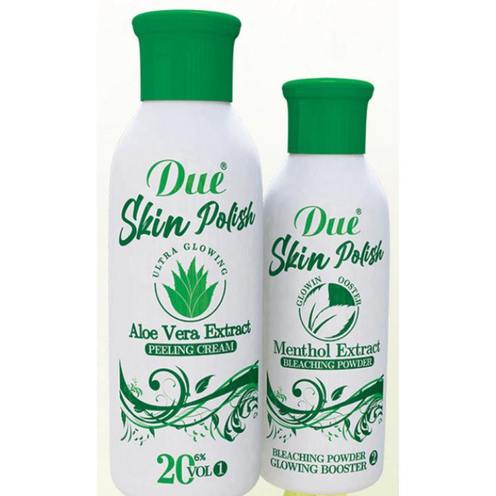 DUE%20Herbal%20Ultra%20Skin%20Polish%20Bleach%20100%25%20Result%20(For%20'Him'%20&%20'Her')%20-%20300%20Gm%20-%20Image%204