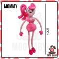 Moo Baby Poppy Playtime Huggy Wuggy Kissy Missy Plush Toy Mommy Daddy Anak Patung Soft Stuffed Bunzo Bunny Candy Cat Killy Willy. 