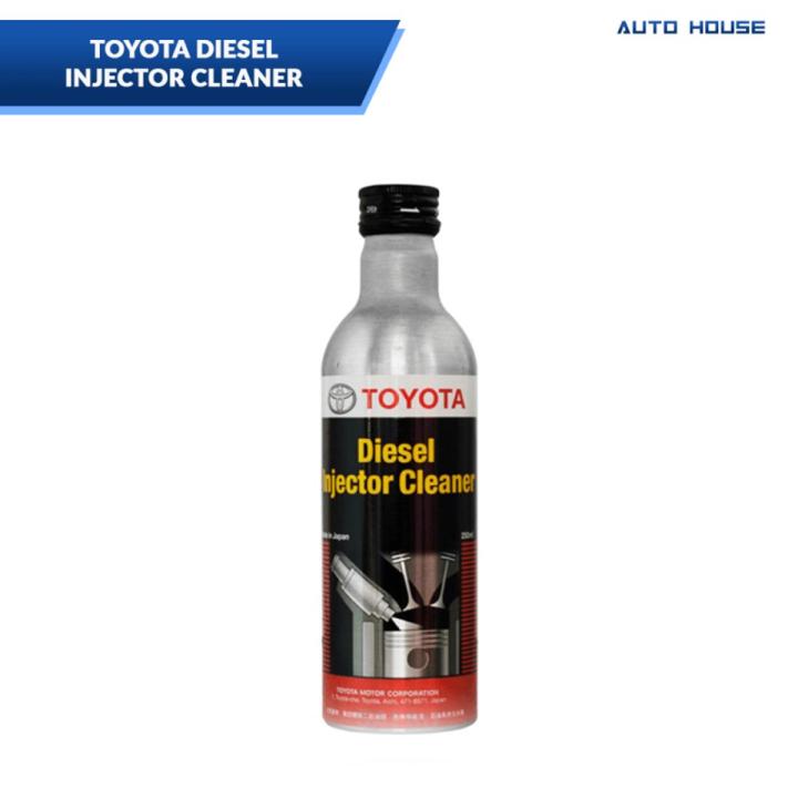 TOYOTA GENUINE DIESEL INJECTOR CLEANER