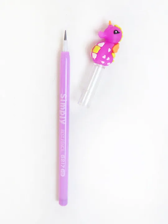 Dragon%20Pack%20of%204%20Pencils%20-%20Image%202