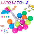 Clacker Crack  Ball Cracker TUK TUK Toy Kids Play Game for Kids. 