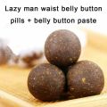 10/20 Pcs Herbal Men Women Slimming Tummy Pellet Navel Patches Stickers Lose Weight Fat Burning Slimming Patch Health. 