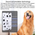 Dog Repeller Widely Use Ultrasonic Anti Bark Pet Training Device. 