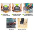 22 in 1 Vegetable Slicer Chopper Vegetable Cutter with 13 Blades, with Container Cutter Egg Slicer Cheese Grater Veggie Dicer And Onion Mincer Chopper. 