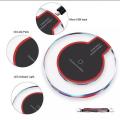 Wirless charger for all android phone. 